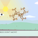 Image for article titled A Totally Accurate Game About Being A Tree